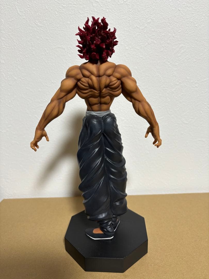 1番くじ 範馬刃牙 A賞 範馬勇次郎 フィギュア