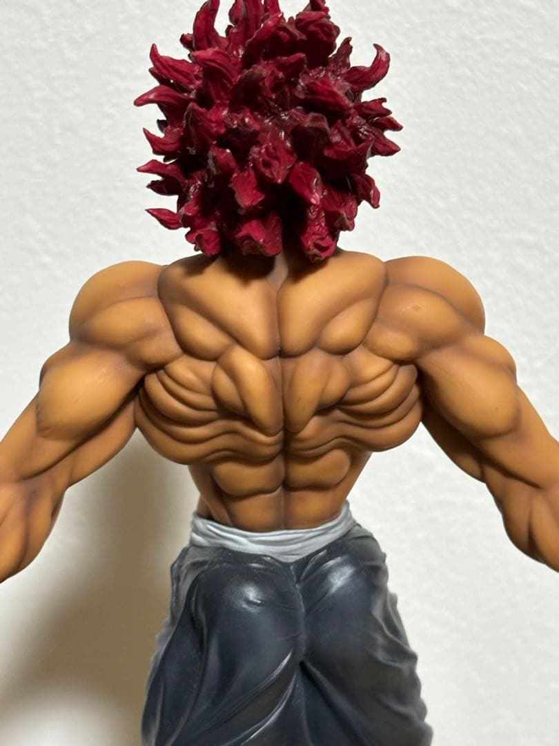 1番くじ 範馬刃牙 A賞 範馬勇次郎 フィギュア