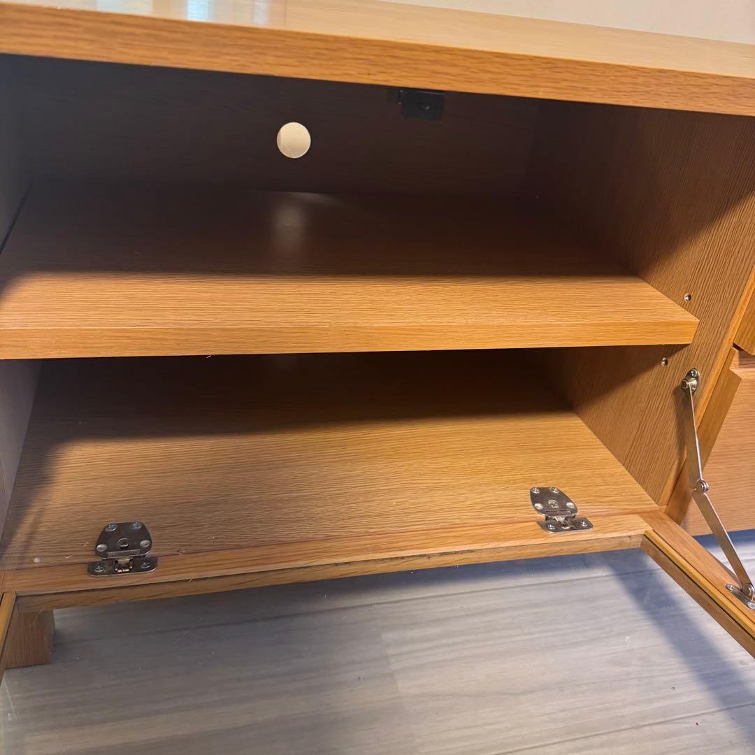 無印良品 テレビ台　送料込み