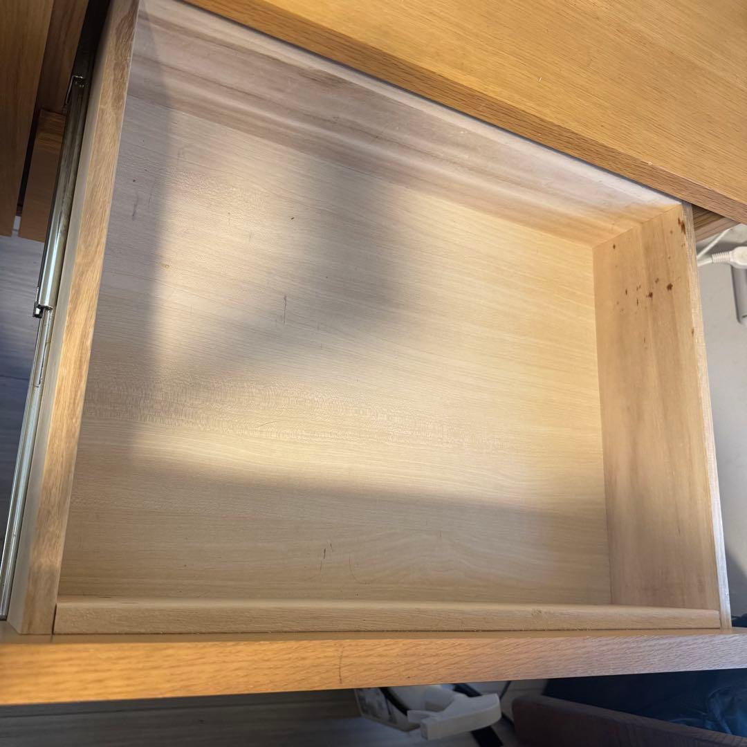 無印良品 テレビ台　送料込み