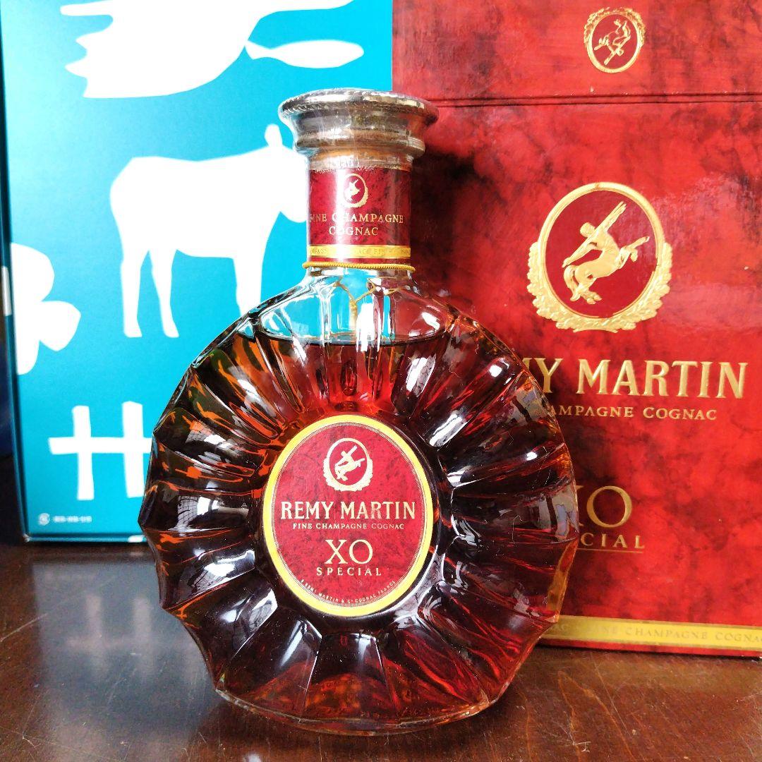 REMY MARTIN XO スペシャル　レミーマルタン