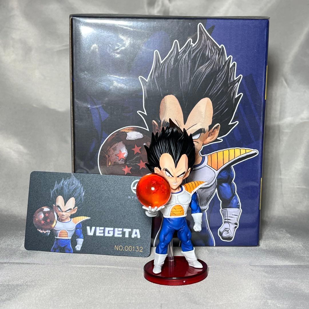 Cスタジオ ベジータ フィギュア 海外正規品 スタチュー ドラゴンボール