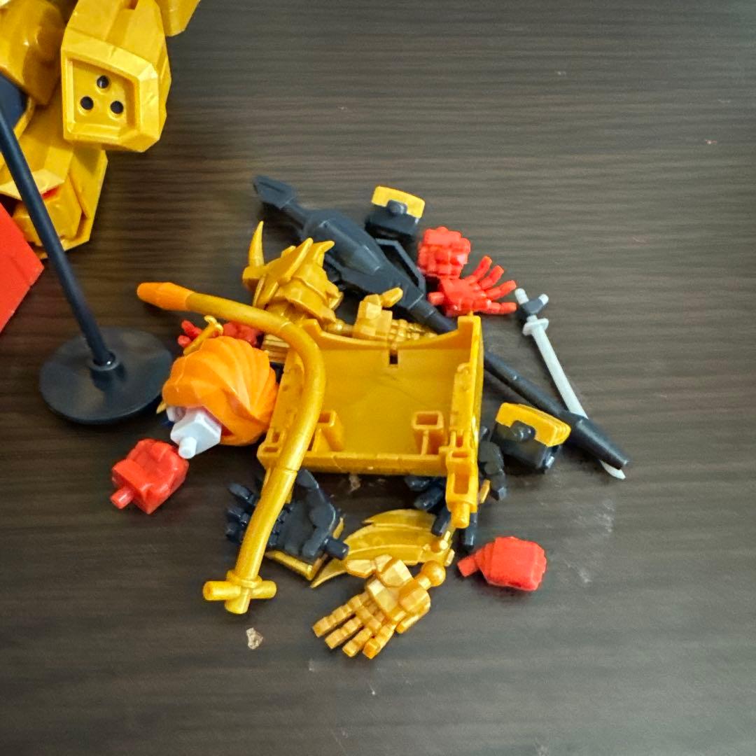 smp グレートゴルドラン ジャンク