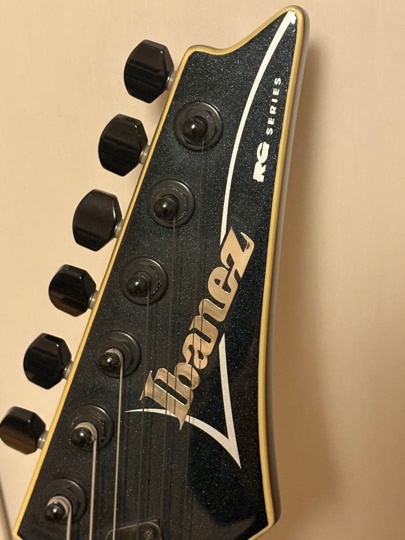 Ibanez RGシリーズ RGT6EXFX2 EMG搭載　ギグバッグ付