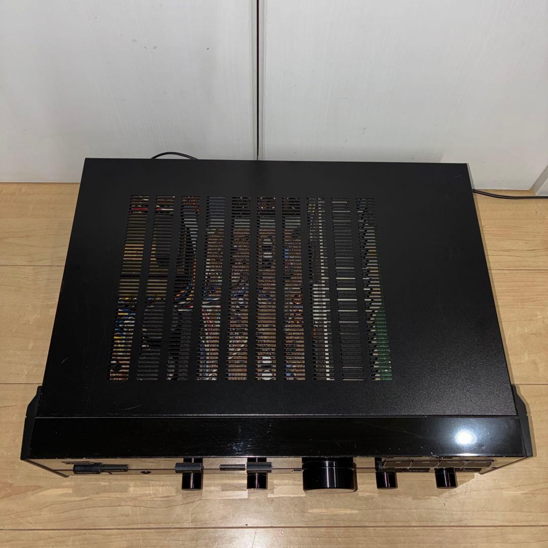 サンスイ　au-α507プリメインアンプです いい音です！！動作ok