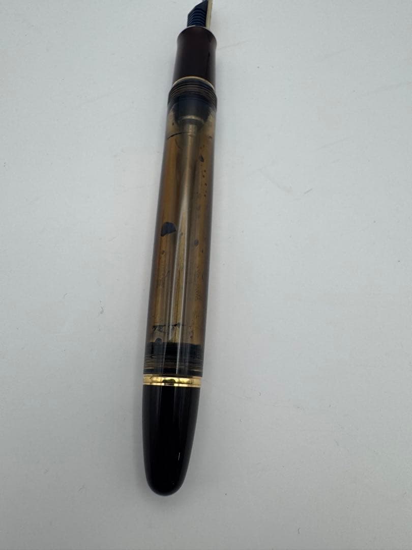 PILOT パイロット CUSTOM ８２３　14K 585 F 万年筆