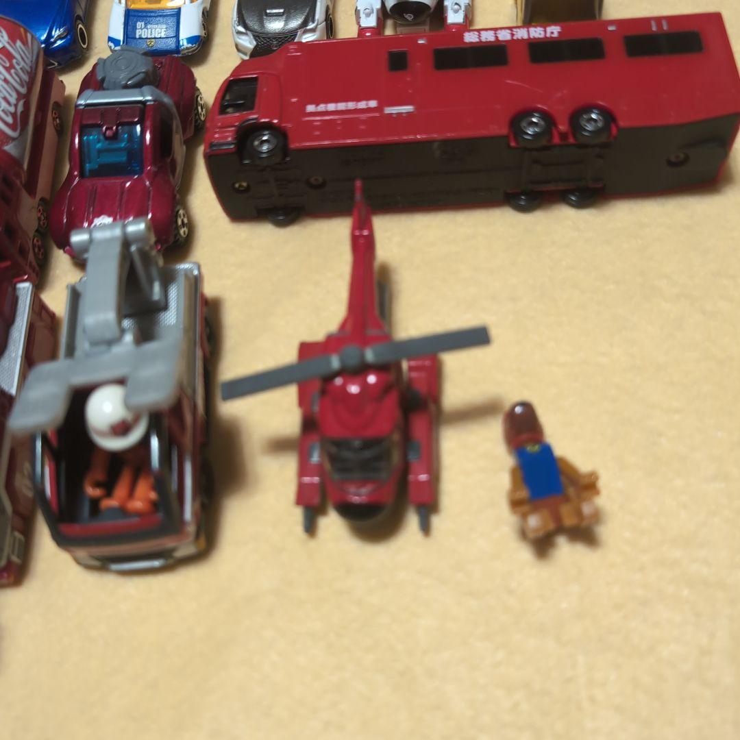 まぁぼう　【トミカ、ミニカーセット 】ナイキシューズ