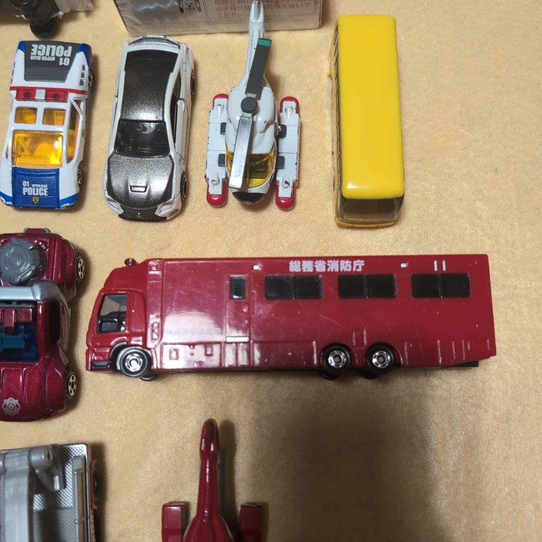 まぁぼう　【トミカ、ミニカーセット 】ナイキシューズ