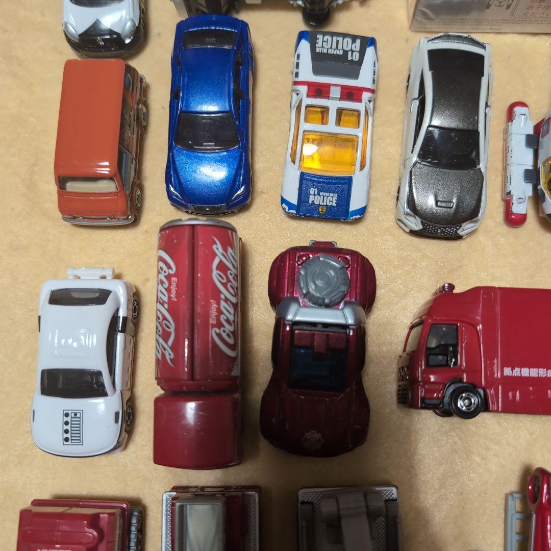 まぁぼう　【トミカ、ミニカーセット 】ナイキシューズ