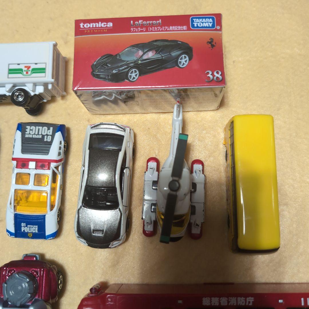 まぁぼう　【トミカ、ミニカーセット 】ナイキシューズ