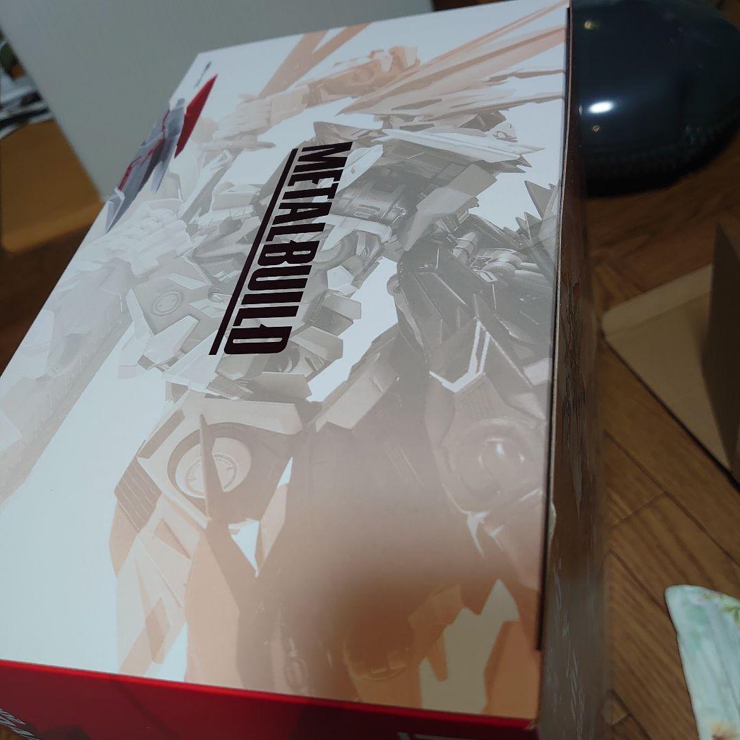 メタルビルド ガンダムアストレイ　レッドドラゴニクス