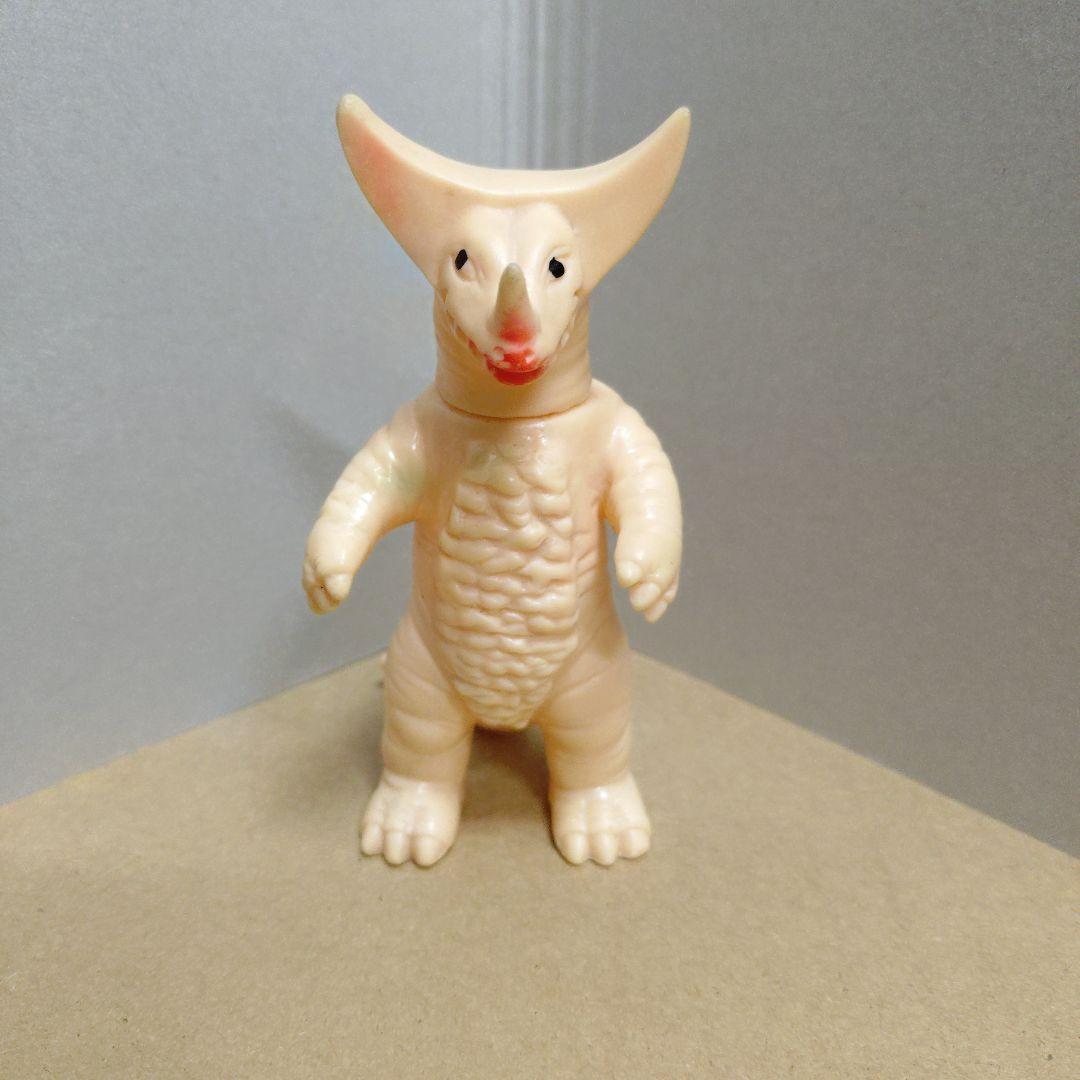 ブルマァク ウルトラマン ゴモラ ミニソフビ