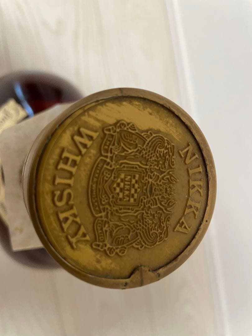 スーパーニッカ ウイスキー レアオールド3785ml