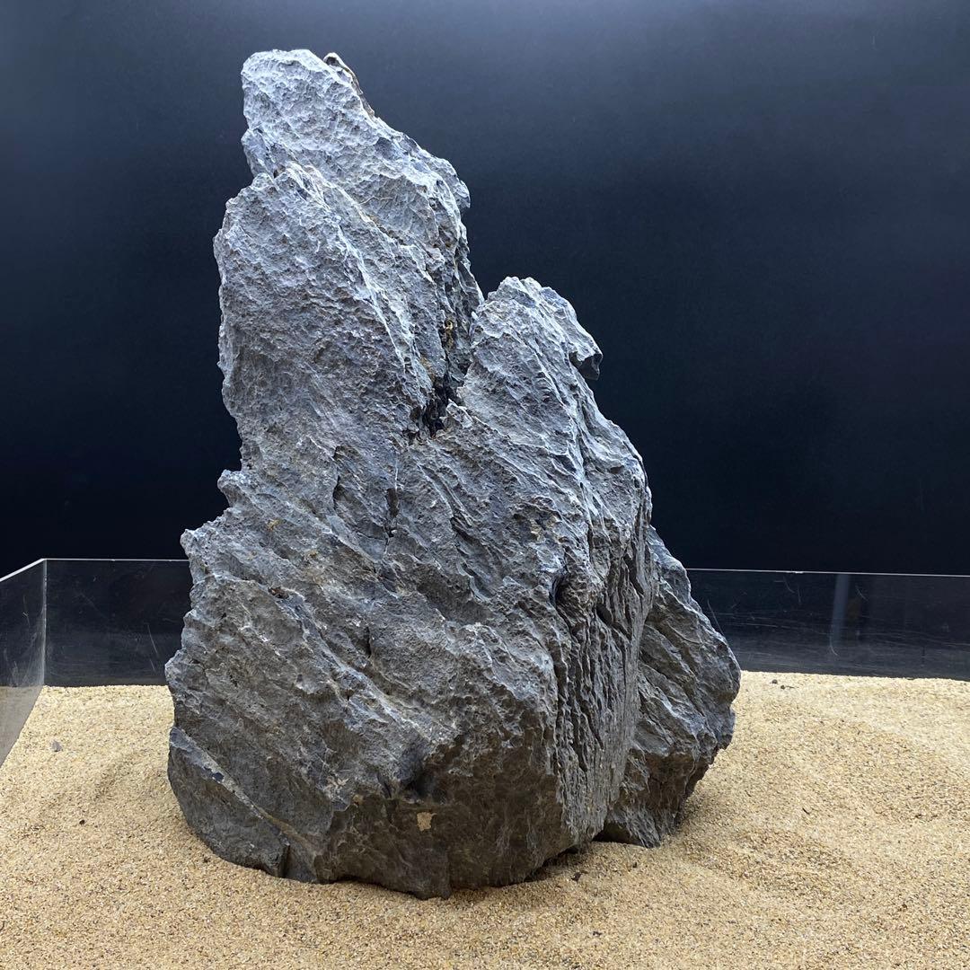 MSS-6640 セレクト品青龍石46cm親石　龍王石　竜王石