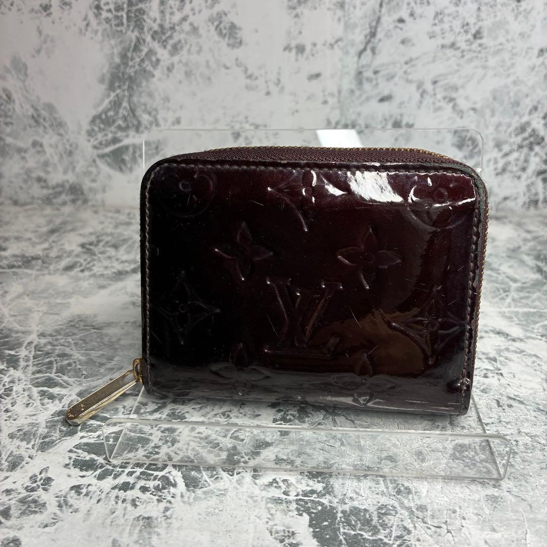 ✨LOUIS VUITTON✨　ルイヴィトン　パース　ヴェルニ