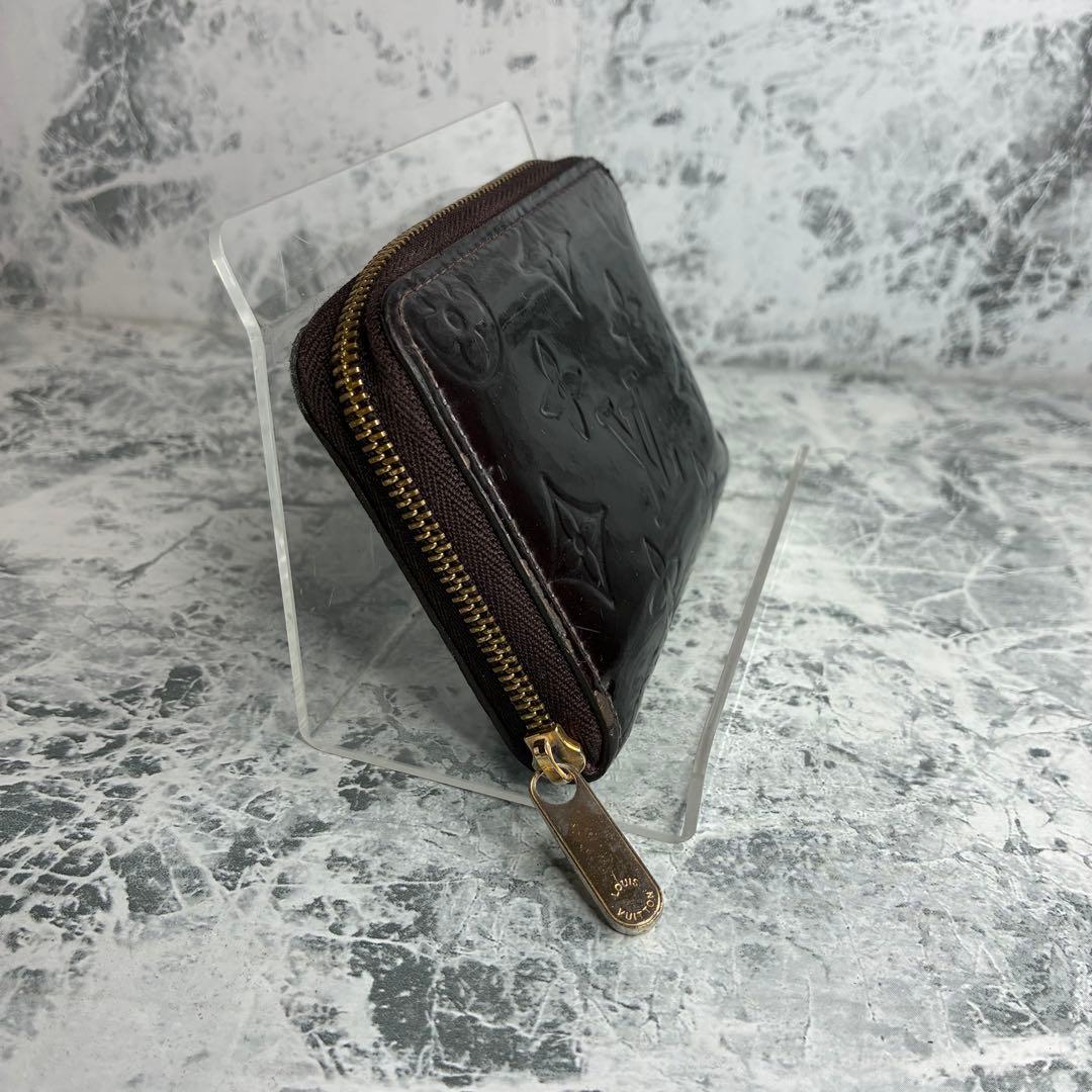 ✨LOUIS VUITTON✨　ルイヴィトン　パース　ヴェルニ