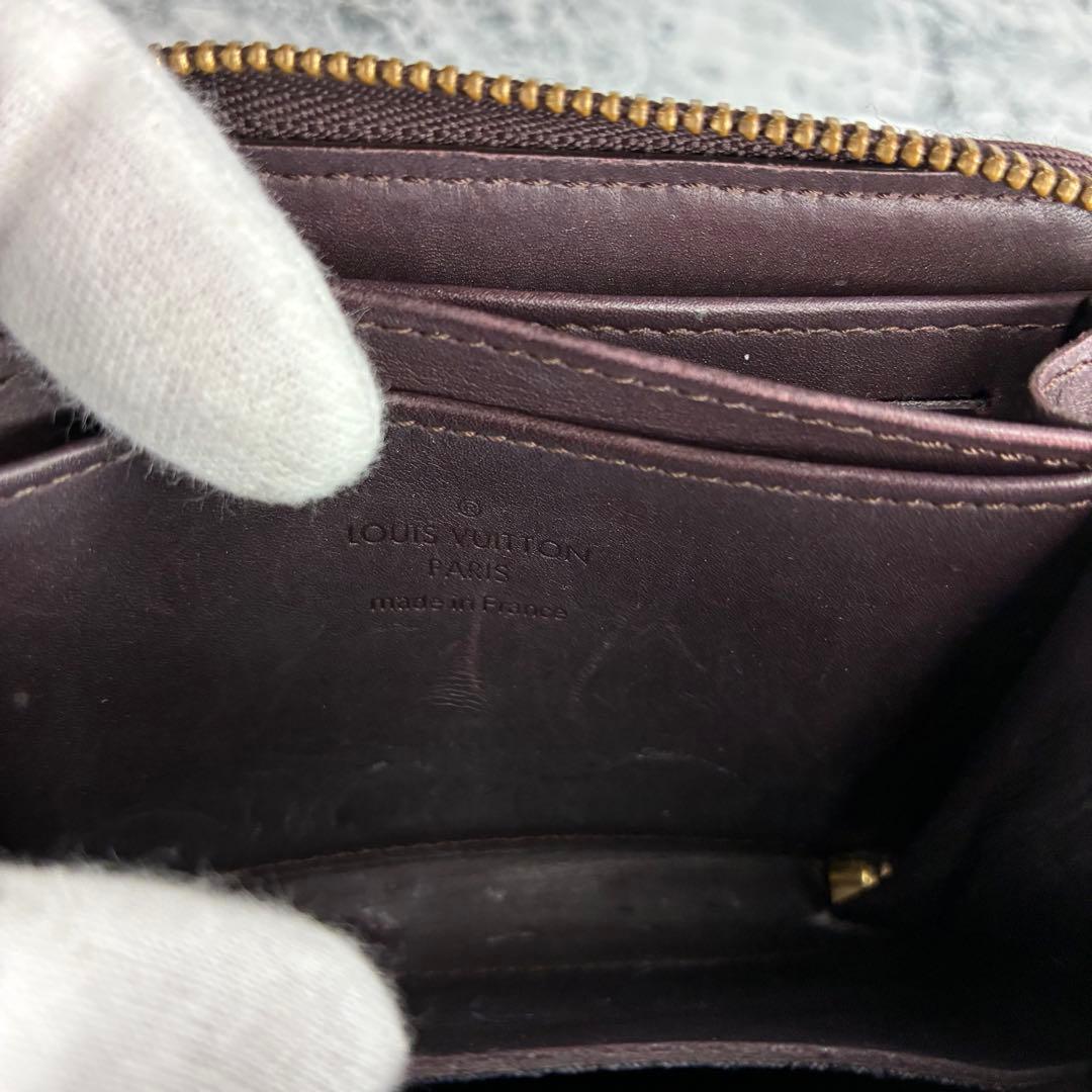 ✨LOUIS VUITTON✨　ルイヴィトン　パース　ヴェルニ