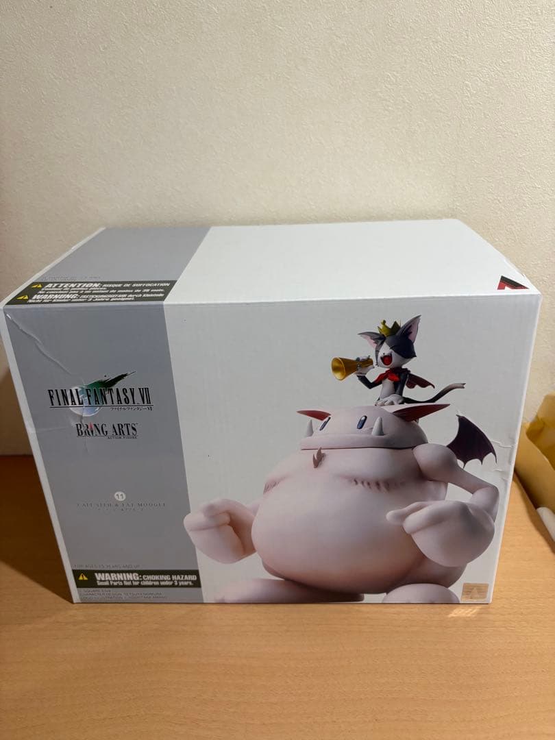 BRING ARTS ブリングアーツ ケットシー ケット・シー&デブモーグリ