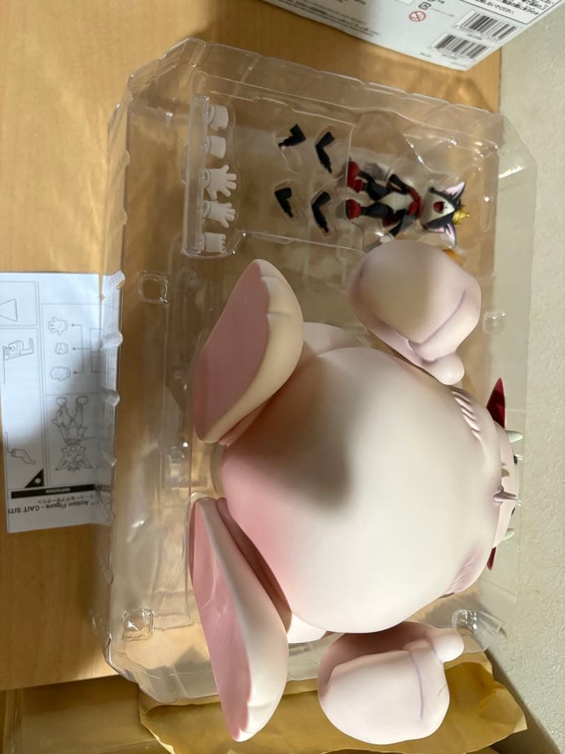 BRING ARTS ブリングアーツ ケットシー ケット・シー&デブモーグリ