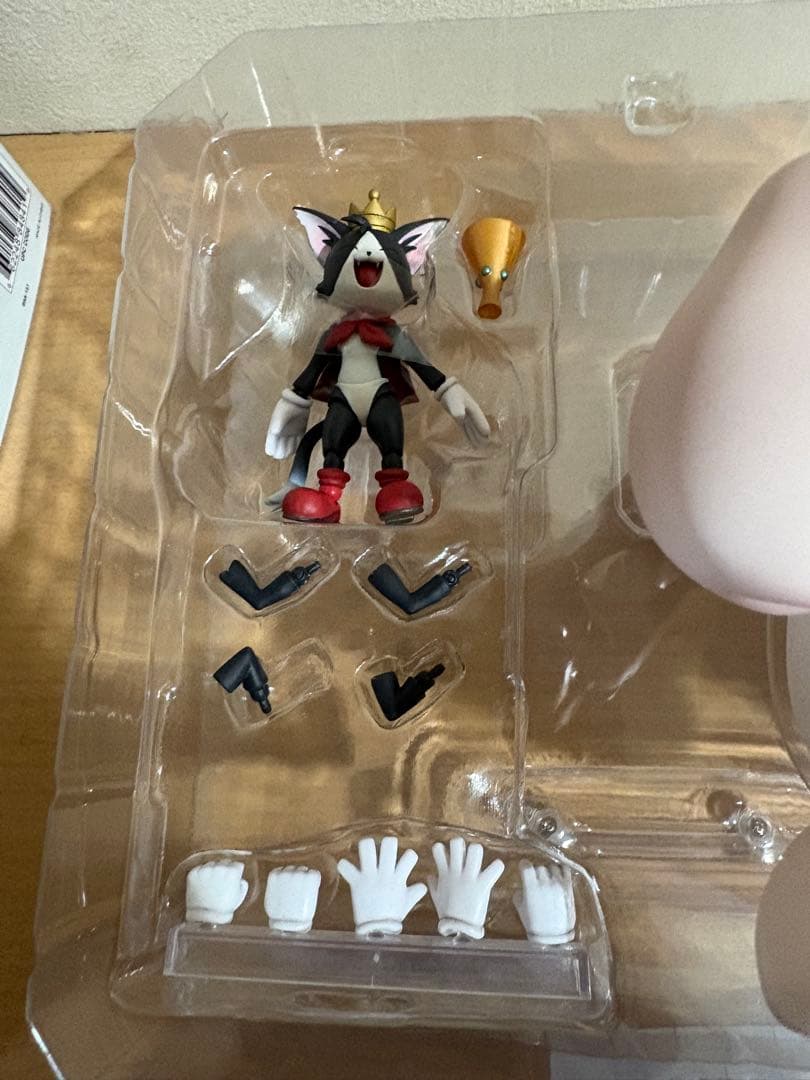 BRING ARTS ブリングアーツ ケットシー ケット・シー&デブモーグリ