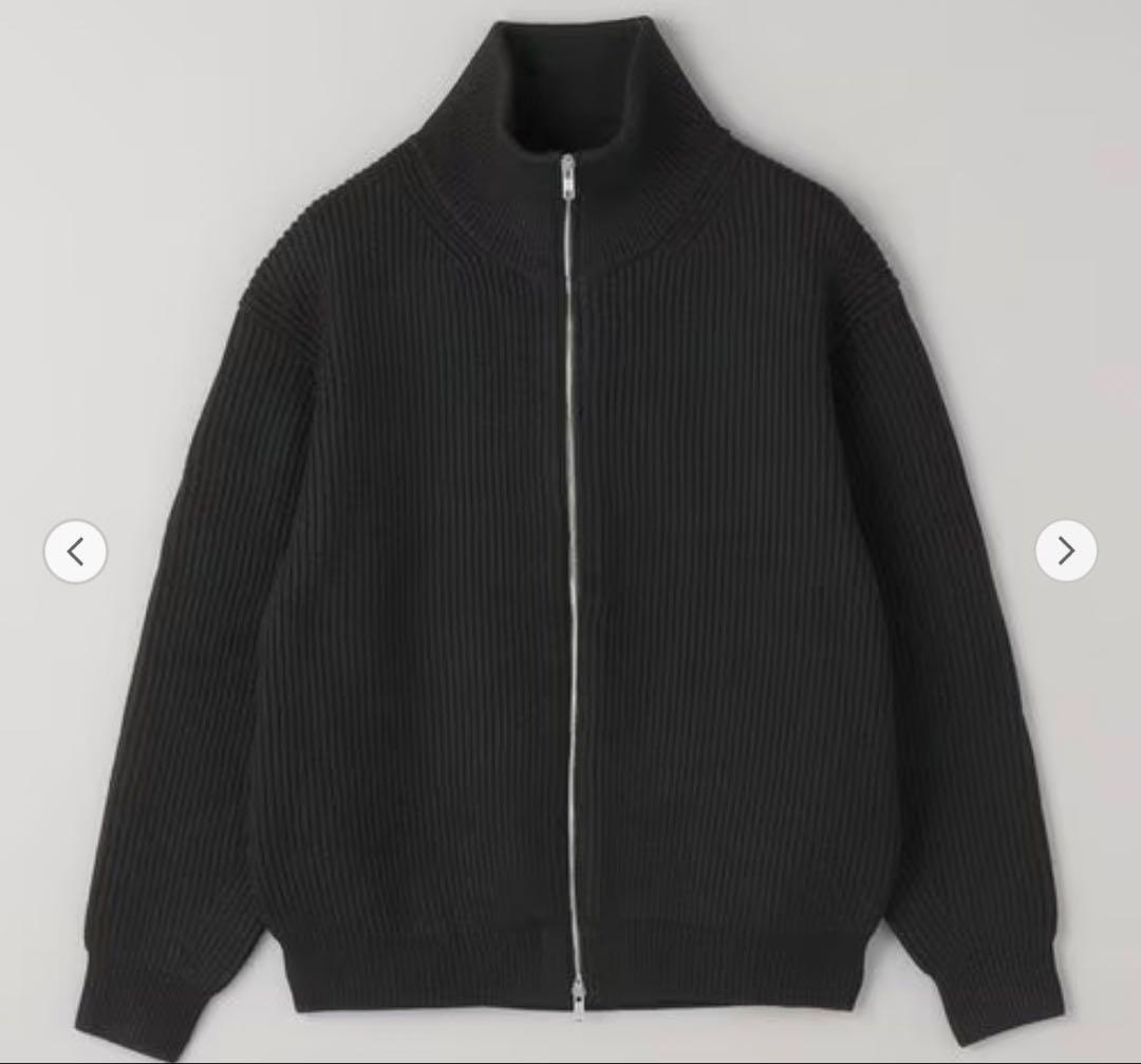 BEAUTY&YOUTH ハイデンシティー ドライバーズ ジャケット