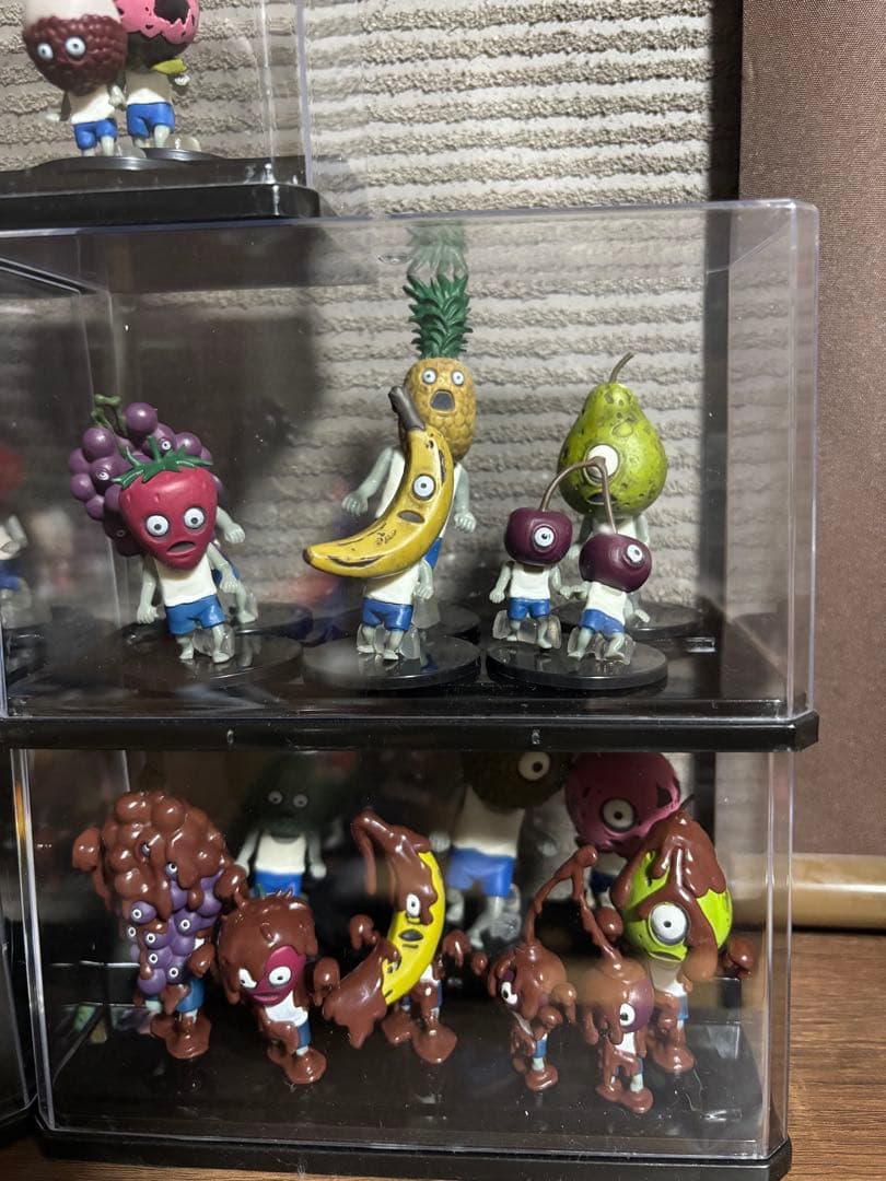 フルーツゾンビフルセット+おまけ