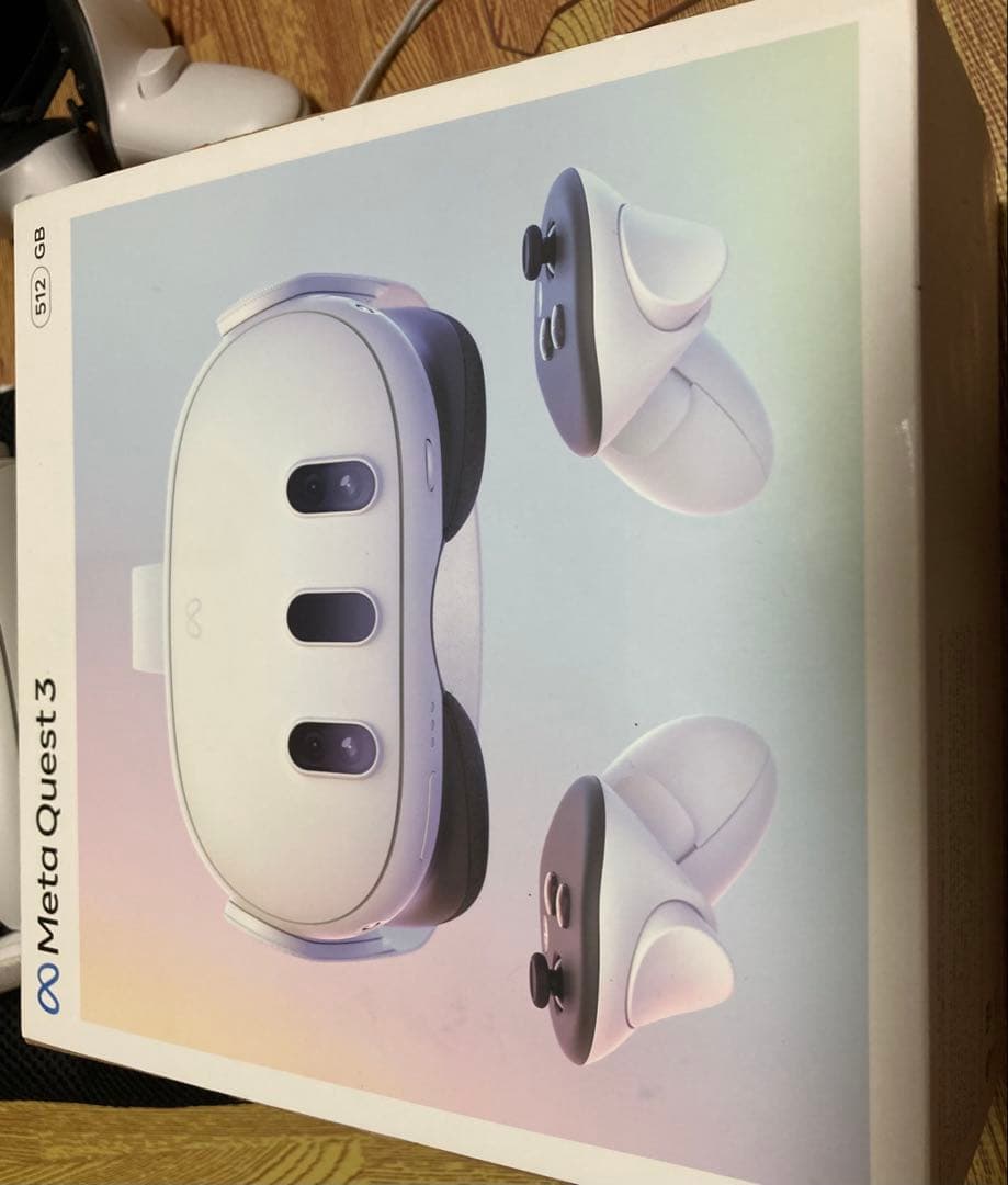 その他 quest 3 (512gb)