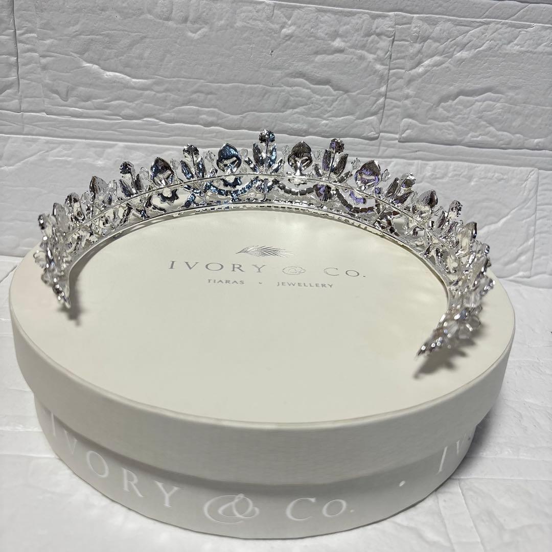 Ivory & Co. Alexandra アイボリーアンドコー アレキサンドラ