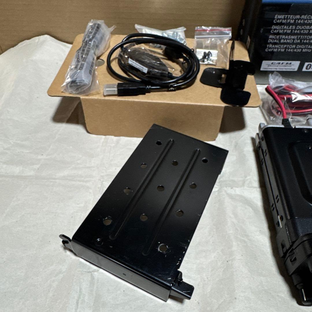 ヤエス アマチュア無線機 FTM-300DS(20W)