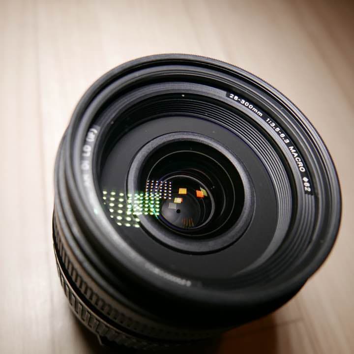 TAMRON XR Di 28-300mm 1:3.5-6.3 ニコンマウント