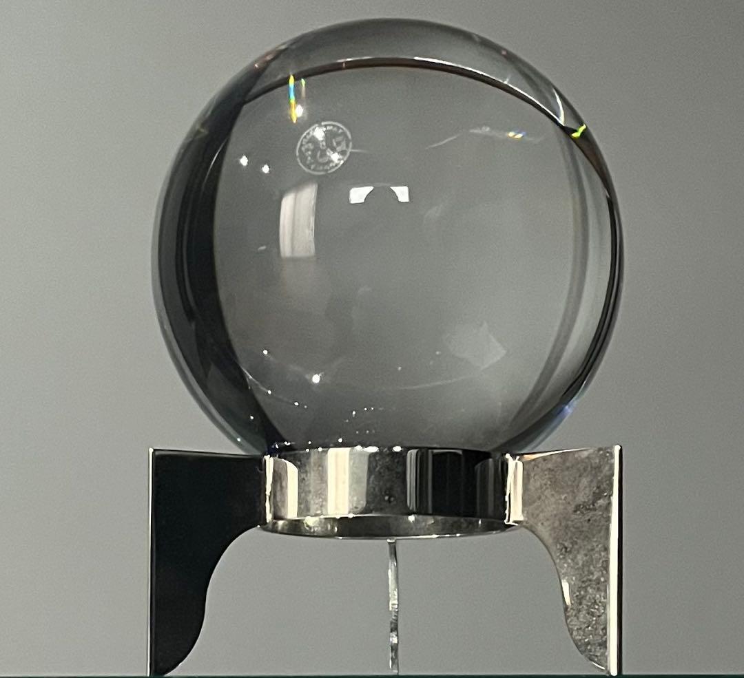 BACCARAT バカラ /※純正台座付属　シリウスボール