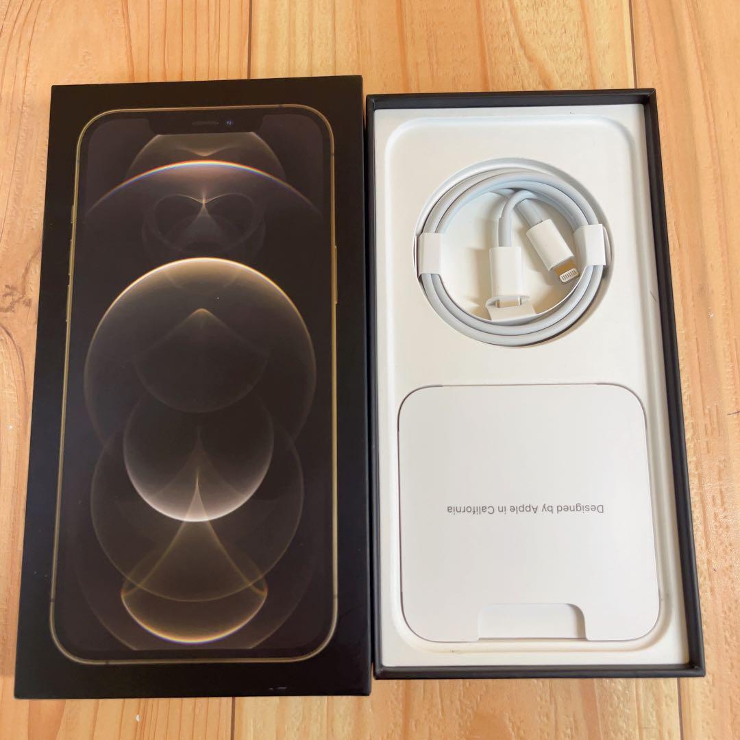 SIMフリー 本体 iPhone 12 Pro Max 128 GB 576