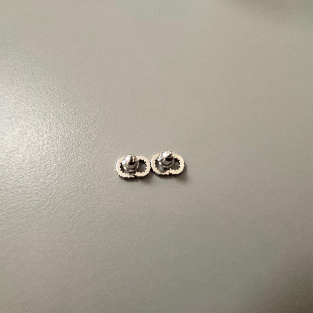 【DIOR】ピアス