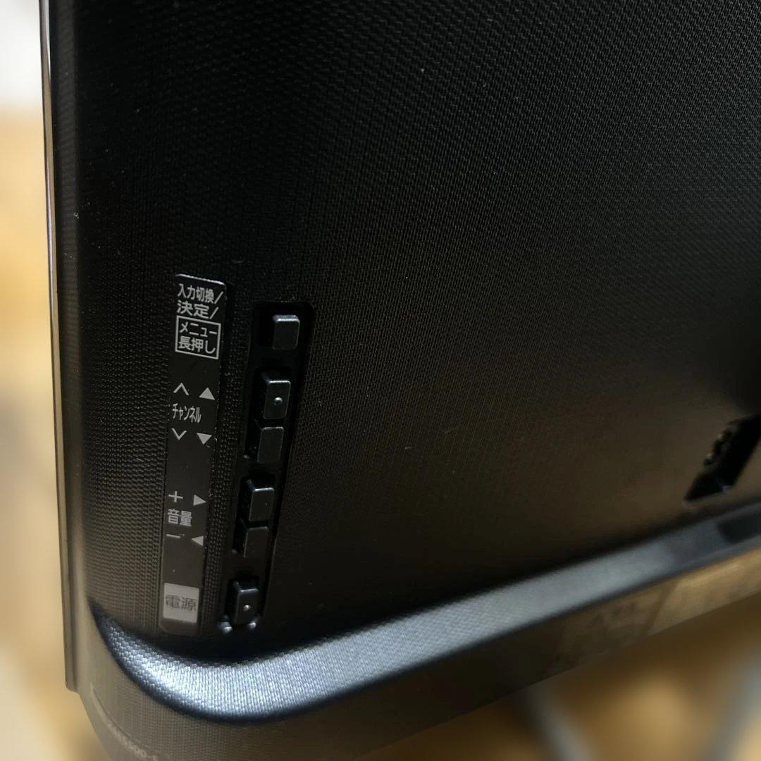 液晶テレビ TH-24ES500-S （24V型） パナソニックVIERA