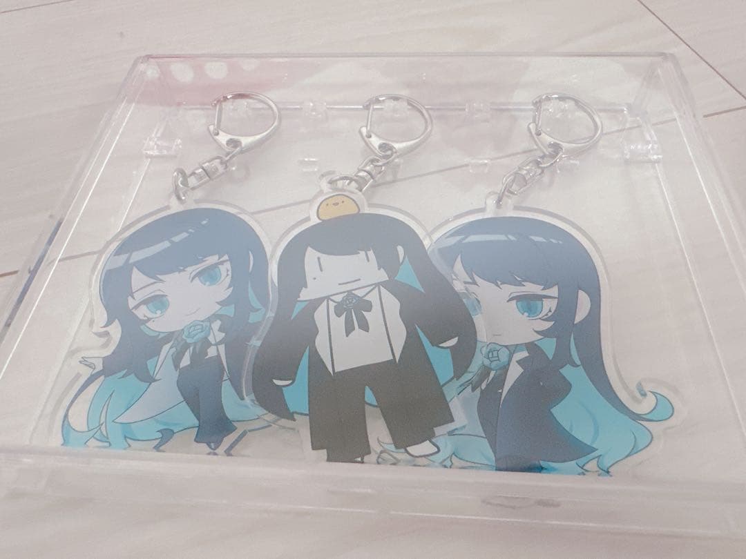 Ado　アクリルキーホルダー　シークレット