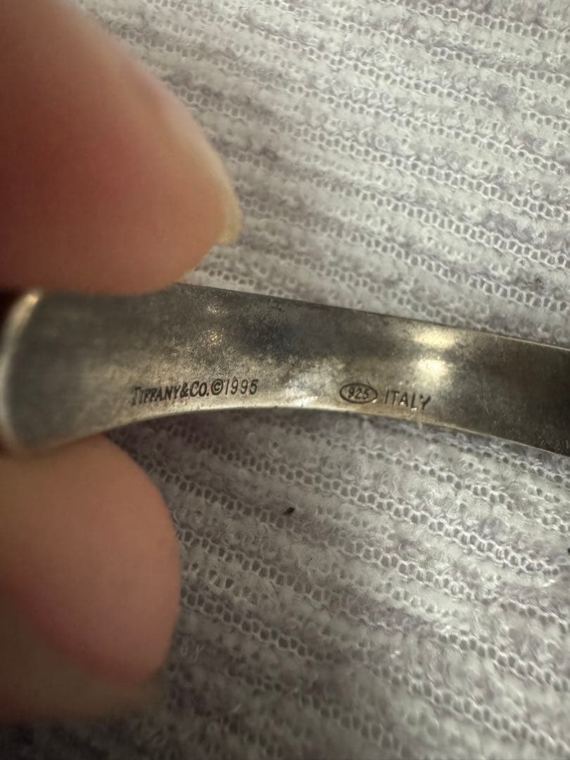 ティファニー　ブレスレット