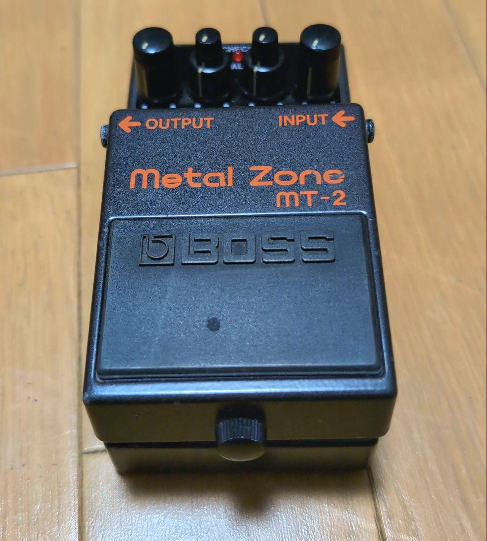 ギター BOSS MT-2 l Zone