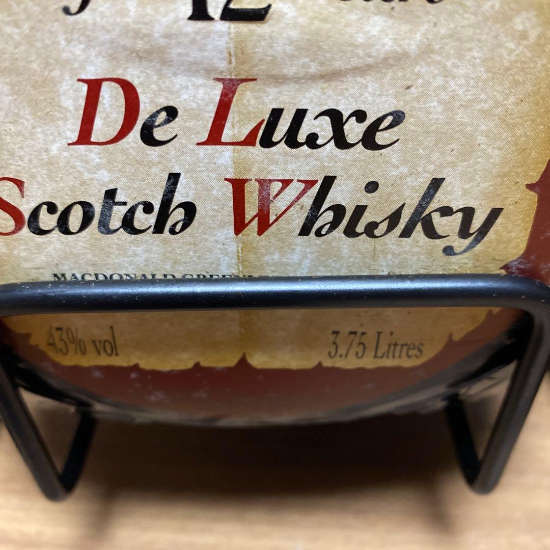 オールドパー　3.75L スコッチウイスキー