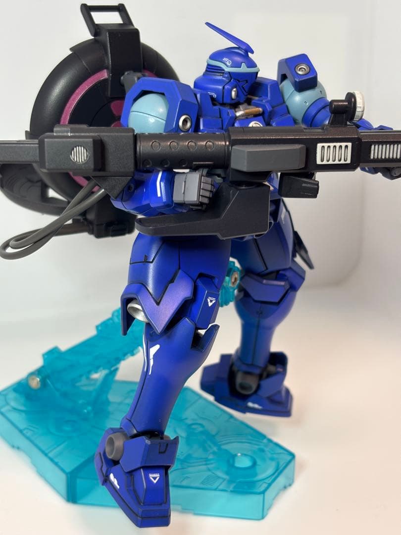 HGACメリクリウス&ヴァイエイト全塗装完成品セット