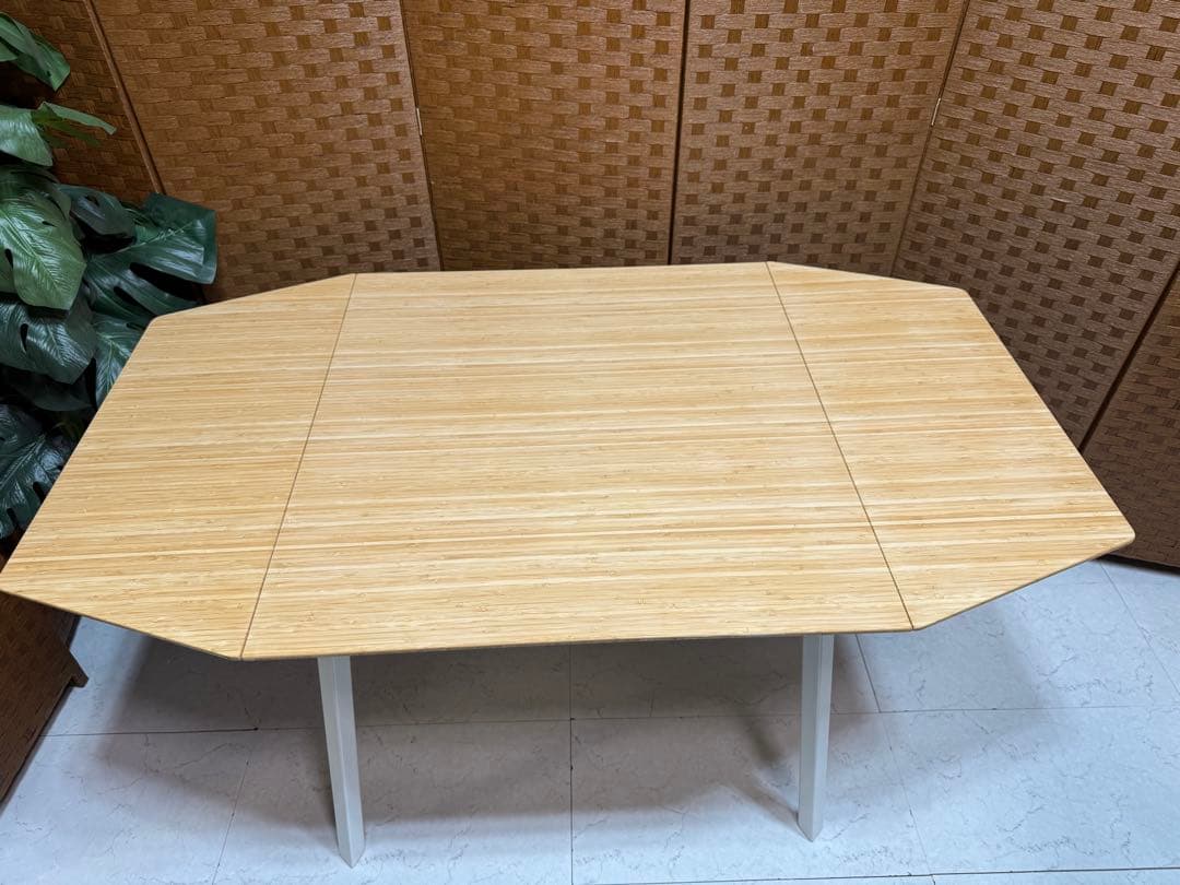 #4 定価¥24,990 -IKEA PS 2012 ドロップリーフテーブル