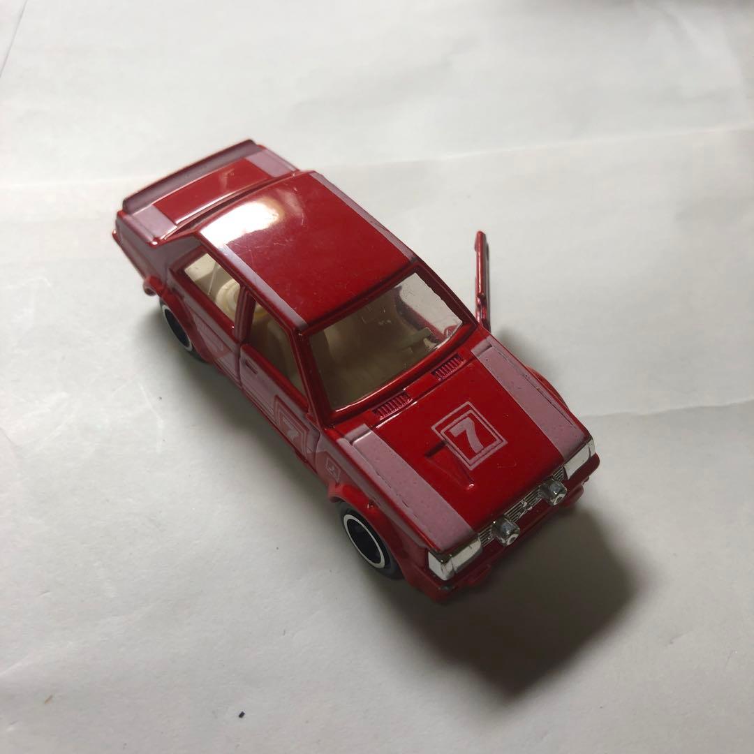 トミカ　NO.38 ミツビシ　ランサー