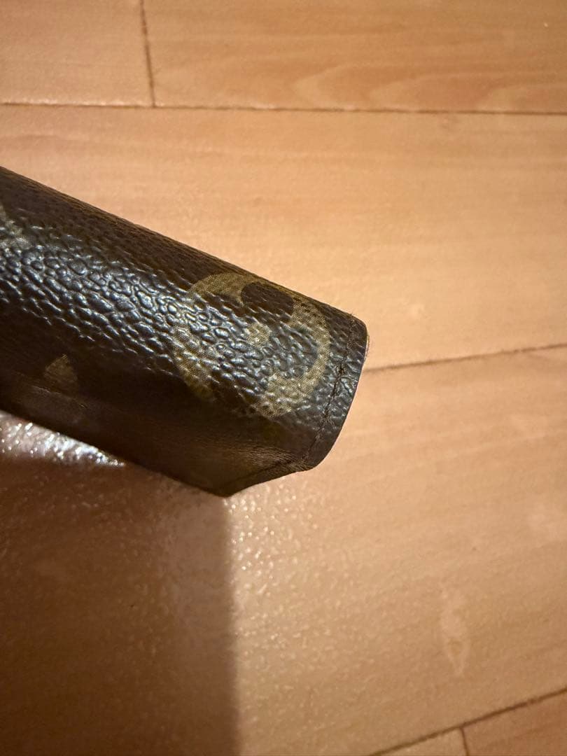 CGルイヴィトン モノグラム ジッピーパース ケース 小銭入れ