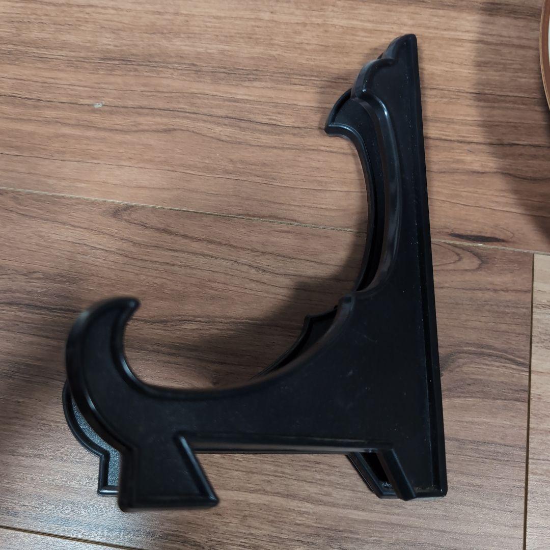 九谷焼　飾皿　中島珠光