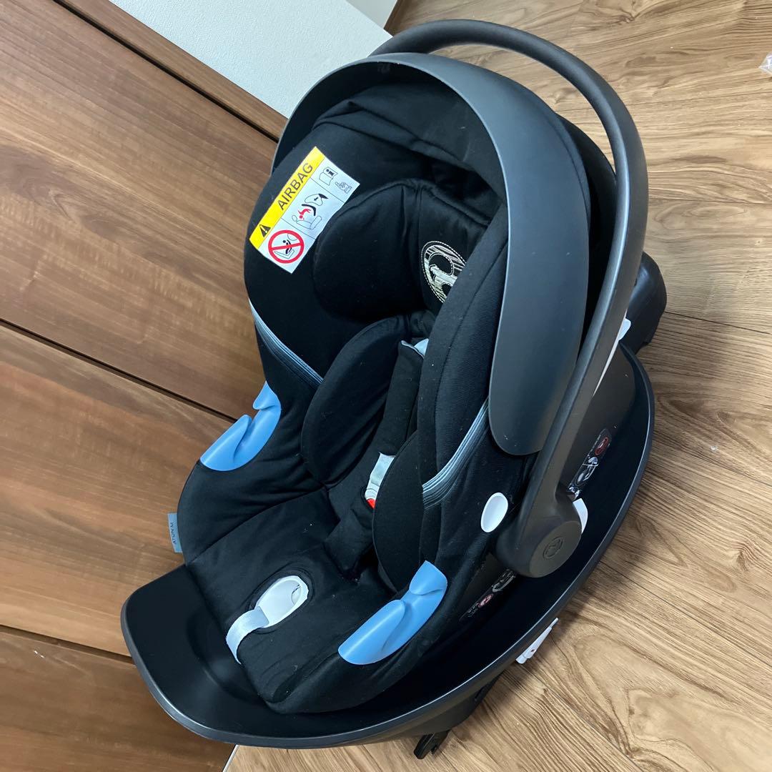 サイベックス ATON M i-SIZE base Ｍ アダプタセット