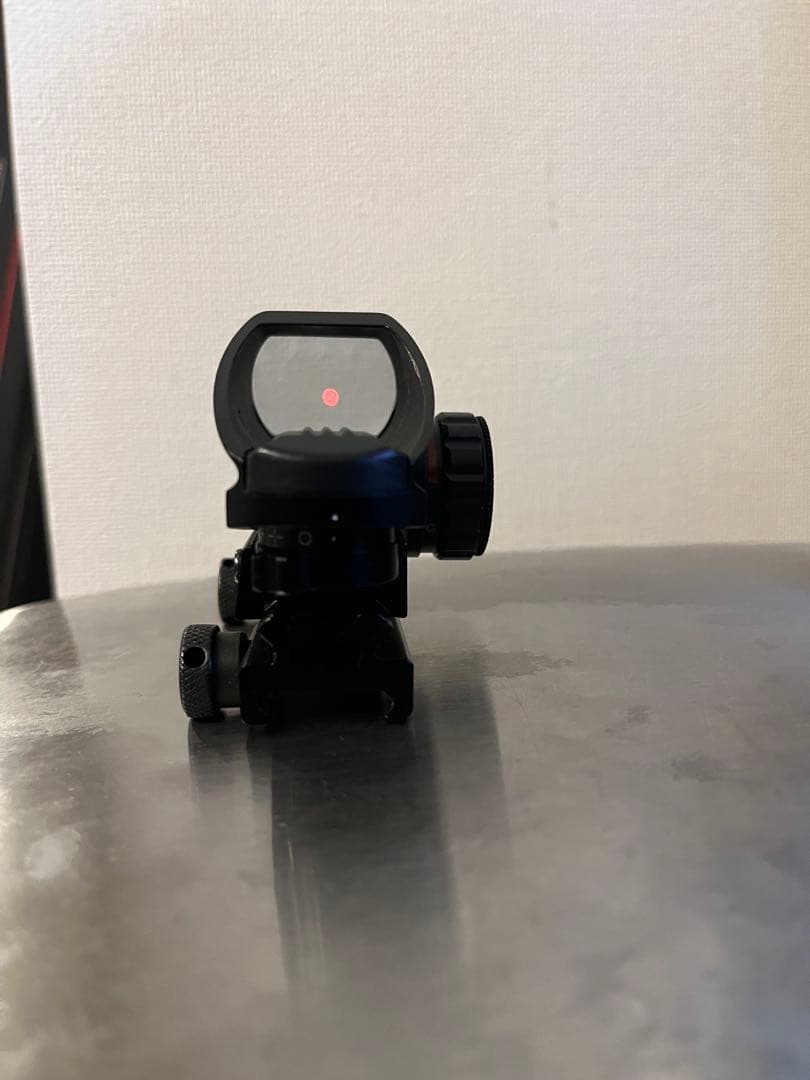 【フルセット】マルイ次世代電動ガンAK74MN、サイドレール、スリング、サイト付