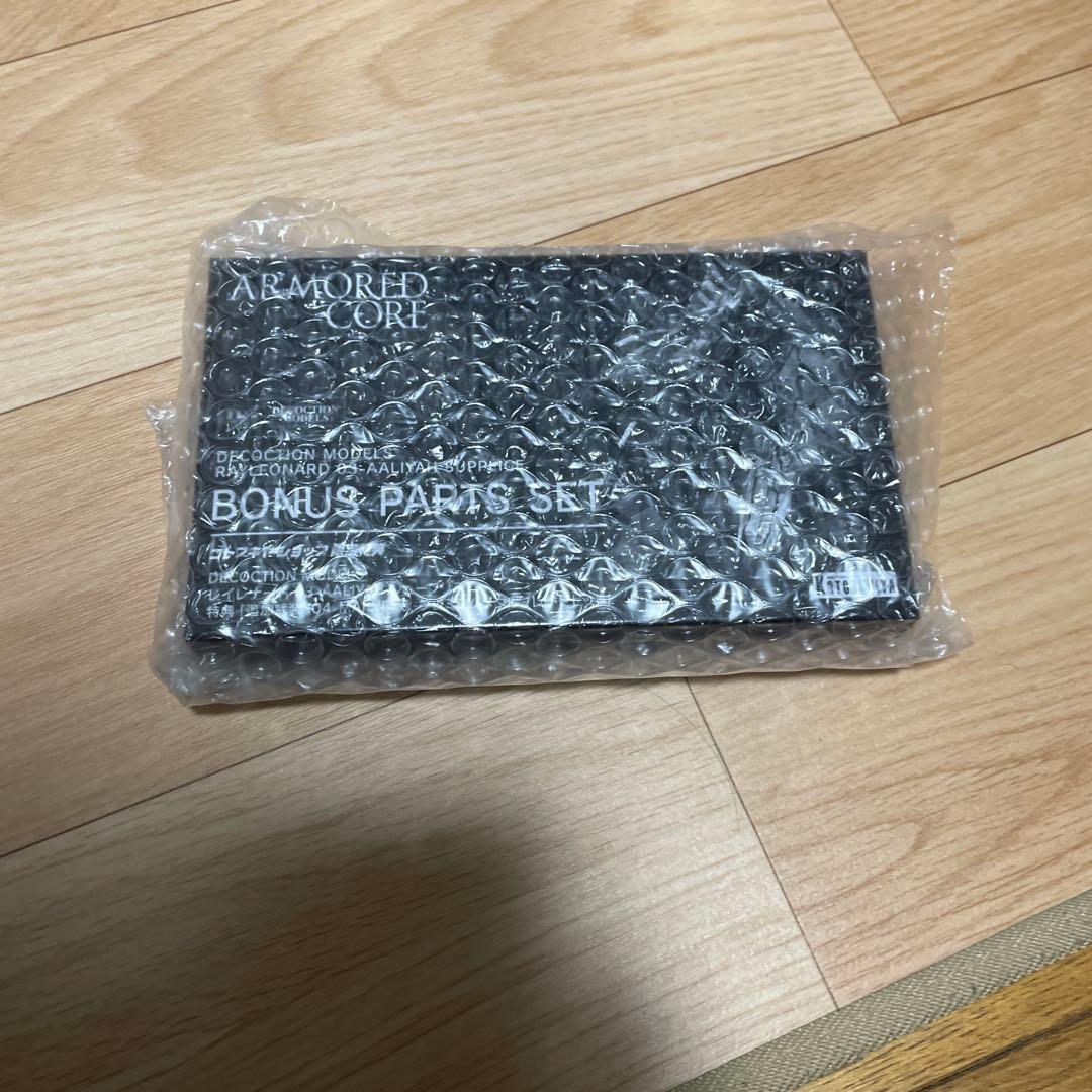 アーマードコア レイレナード シュープリス コトブキヤショップ限定特典付き