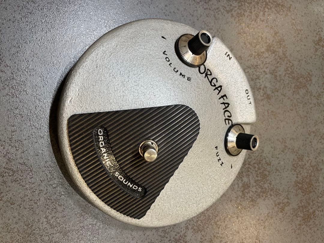 d*3様 organic sounds orga face NKT272