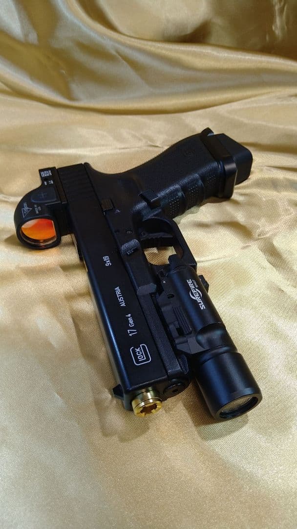 東京マルイ★グロック17.gen4マガジン×２他★激安特価セット★早い者勝ち！