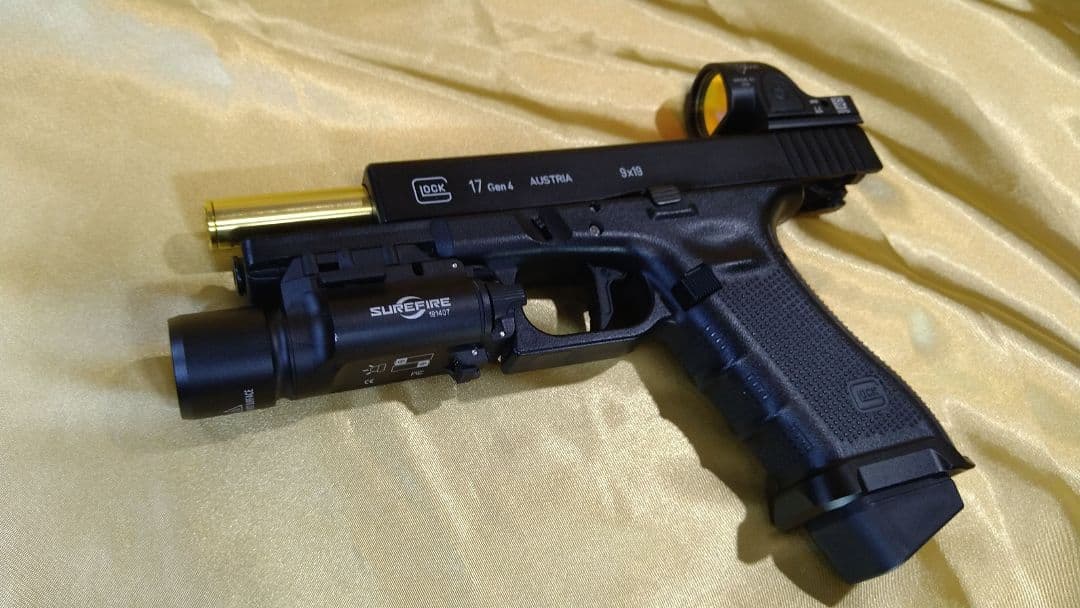 東京マルイ★グロック17.gen4マガジン×２他★激安特価セット★早い者勝ち！