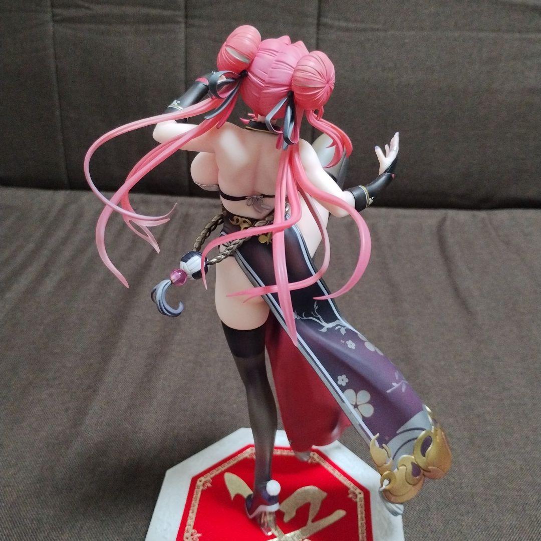 アズールレーン ブレマートン アクションクルーズ　1/7スケール塗装済み完成品